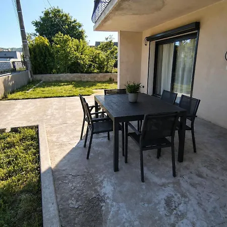 Maison Avec Jardin Et Terrasse * Saint-Rambert-dʼAlbon